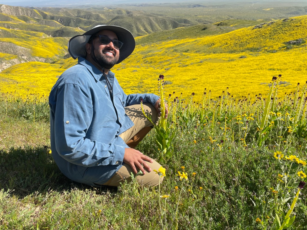 Environmental Planner Builds Community Around Native Plants